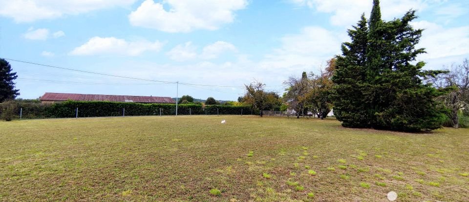 Land of 700 m² in Le Garric (81450)