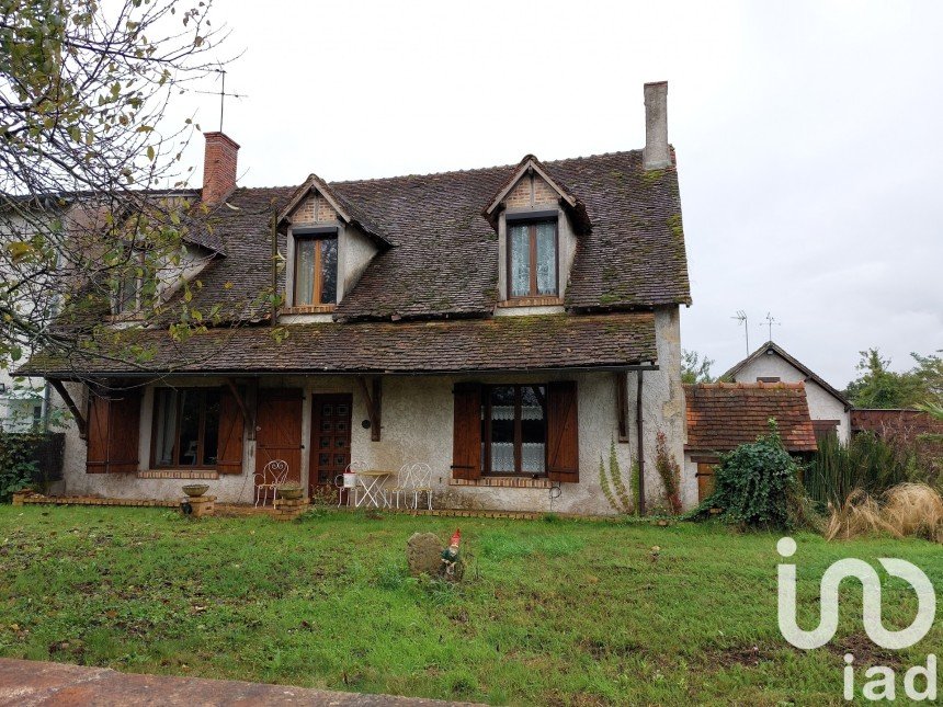 Village house 7 rooms of 183 m² in Méreau (18120)