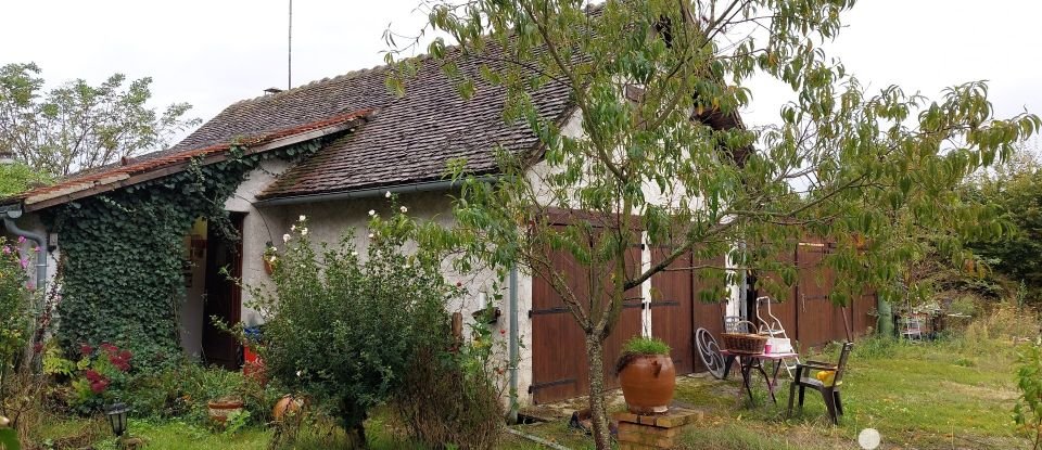 Village house 7 rooms of 183 m² in Méreau (18120)