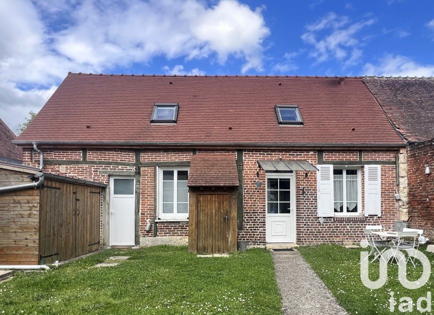 Village house 5 rooms of 101 m² in La Neuville-Roy (60190)