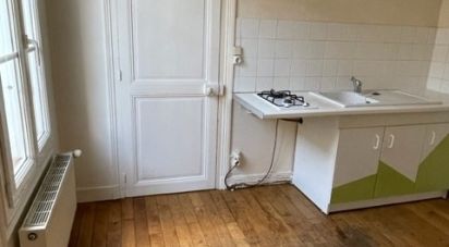 Duplex 2 pièces de 33 m² à Orléans (45000)