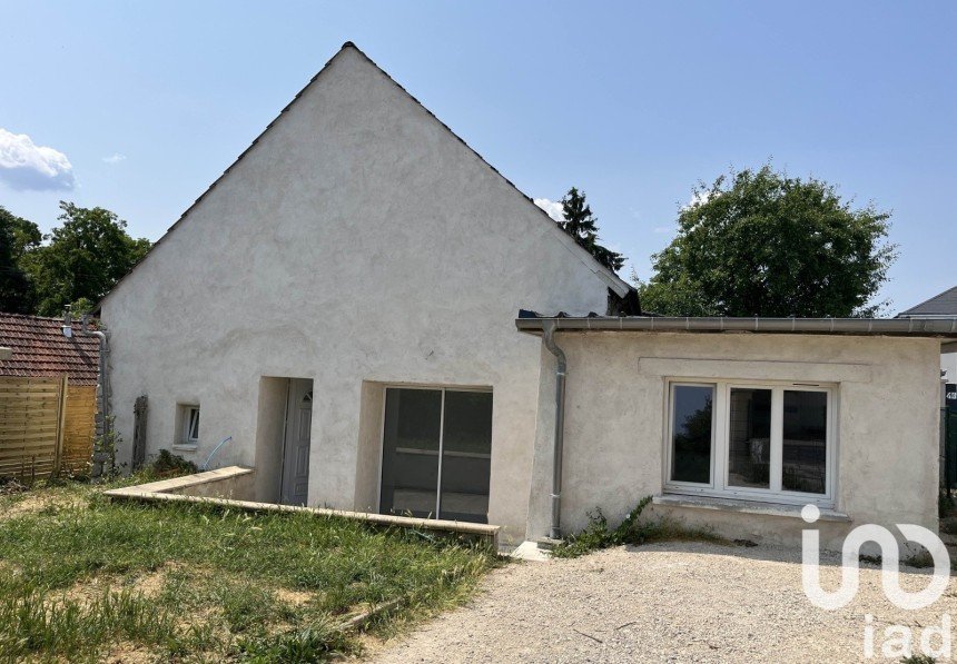 Maison 2 pièces de 49 m² à Boigny-sur-Bionne (45760)