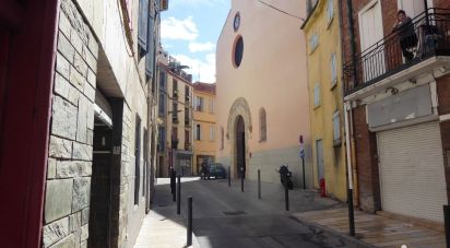 Restaurant of 70 m² in Perpignan (66000)