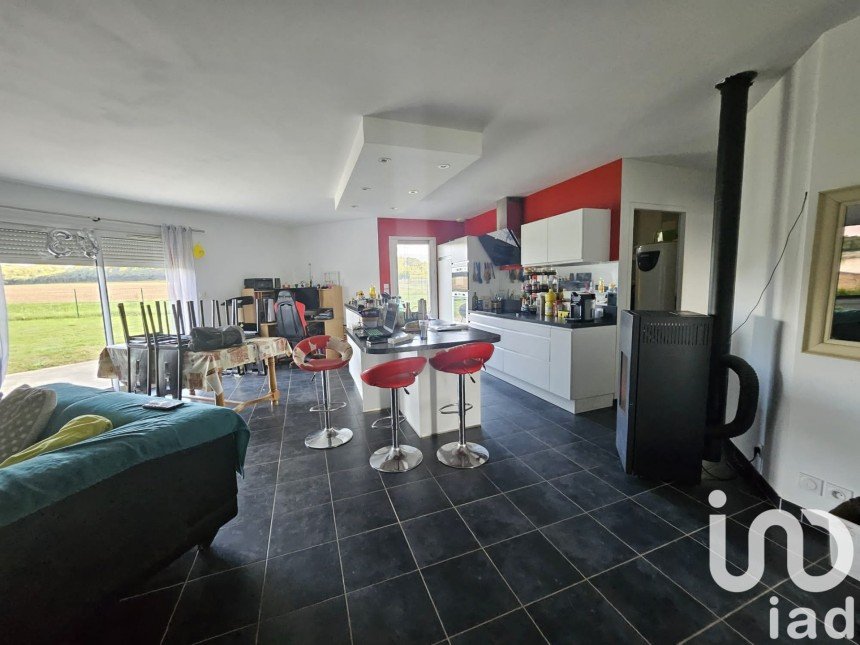 Maison 3 pièces de 88 m² à Ternay (41800)