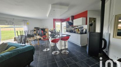 Maison 3 pièces de 88 m² à Ternay (41800)