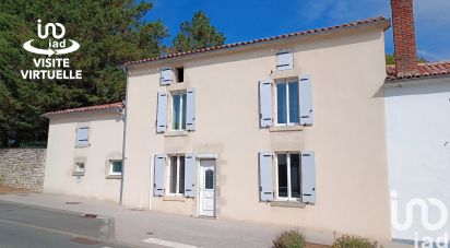 Village house 3 rooms of 75 m² in Pissotte (85200)