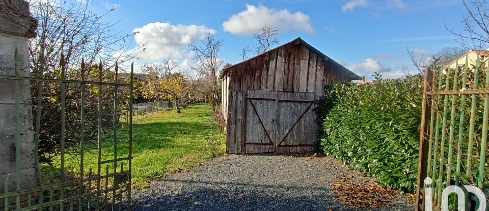 Maison de village 3 pièces de 75 m² à Pissotte (85200)