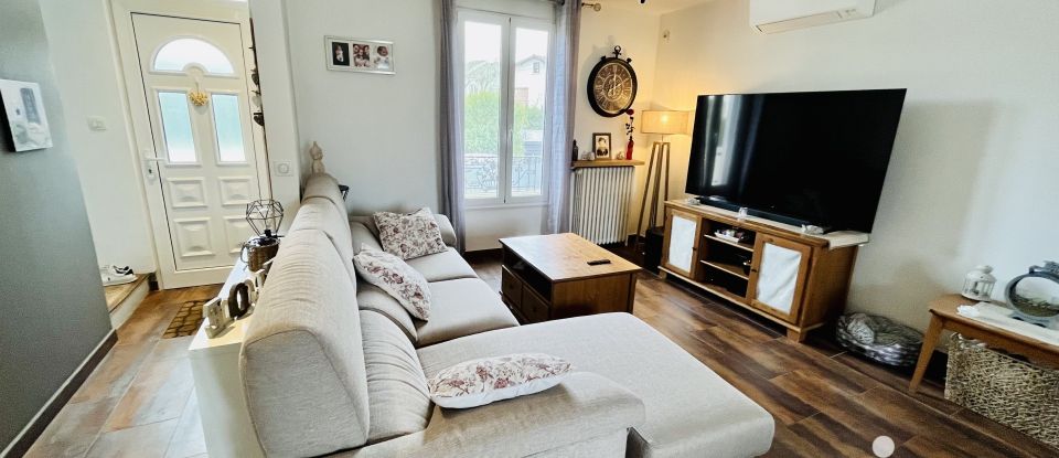 Maison 4 pièces de 92 m² à Clichy-sous-Bois (93390)