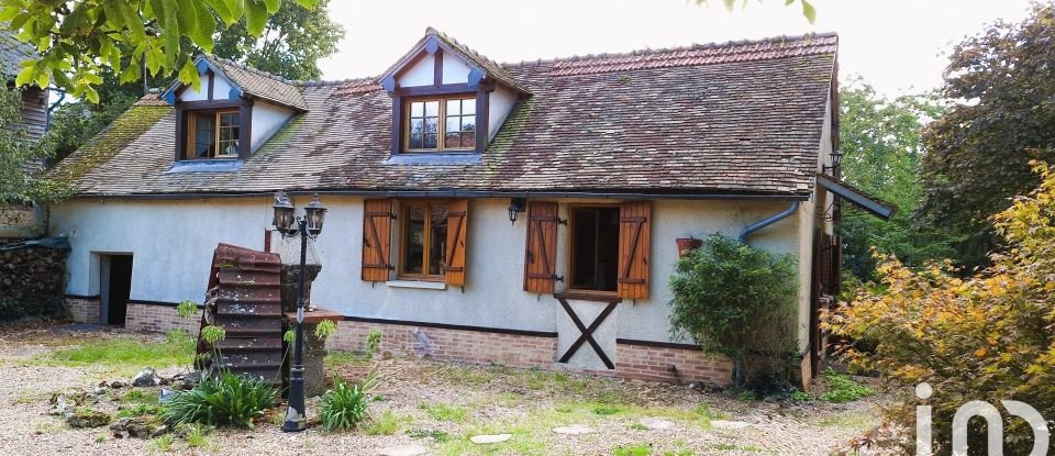 Maison de campagne 5 pièces de 165 m² à Le Cormier (27120)