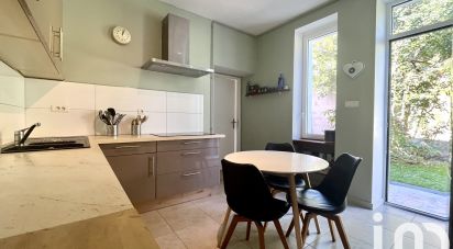 Maison de ville 5 pièces de 134 m² à Nantes (44100)