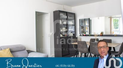 Appartement 4 pièces de 67 m² à Mantes-la-Jolie (78200)