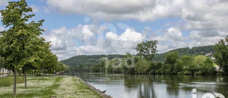 Appartement 4 pièces de 67 m² à Mantes-la-Jolie (78200)