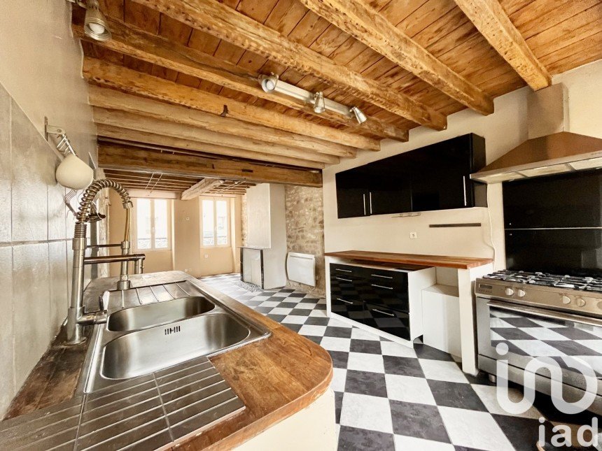 Maison 6 pièces de 154 m² à Liesse-Notre-Dame (02350)