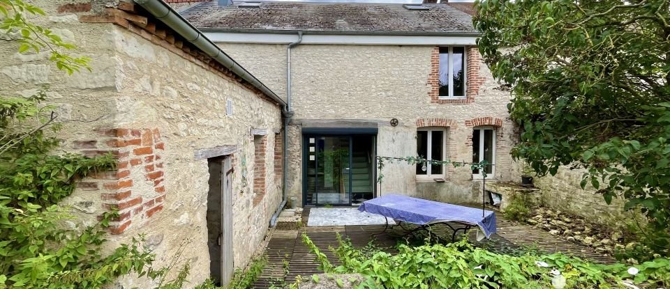 Maison 6 pièces de 154 m² à Liesse-Notre-Dame (02350)