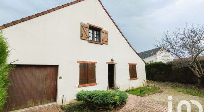 Maison traditionnelle 4 pièces de 98 m² à La Chapelle-Saint-Mesmin (45380)