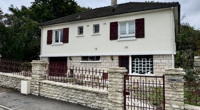 Maison 4 pièces de 87 m² à Bar-sur-Aube (10200)