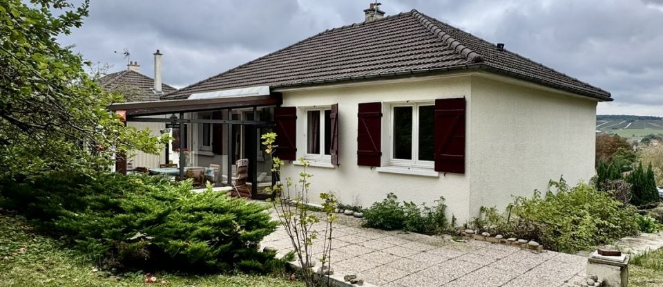 Maison 4 pièces de 87 m² à Bar-sur-Aube (10200)