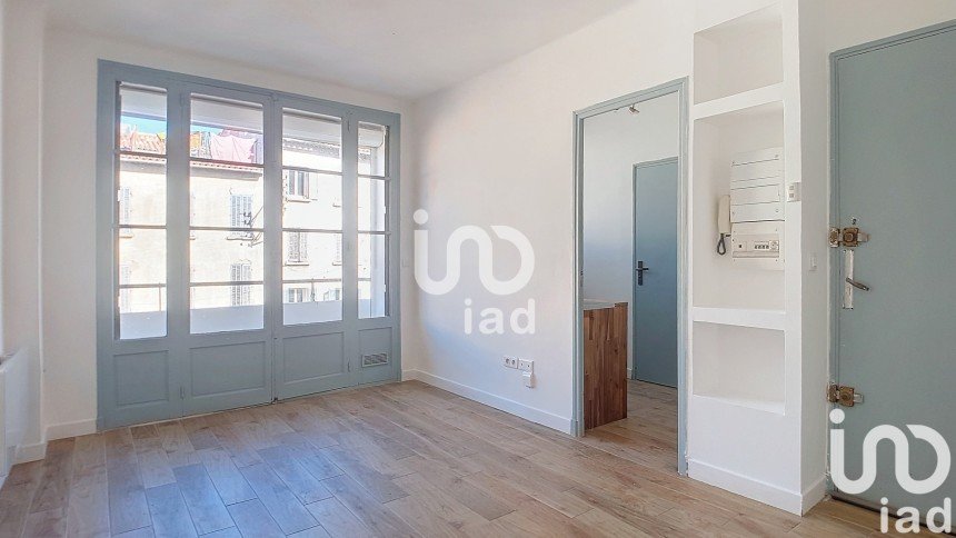 Appartement 2 pièces de 40 m² à Toulon (83200)