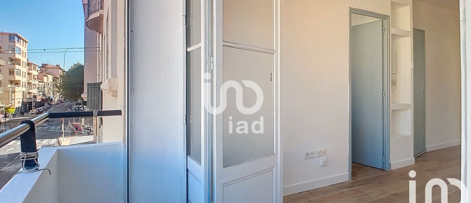 Appartement 2 pièces de 40 m² à Toulon (83200)