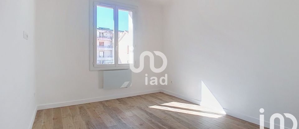 Appartement 2 pièces de 40 m² à Toulon (83200)