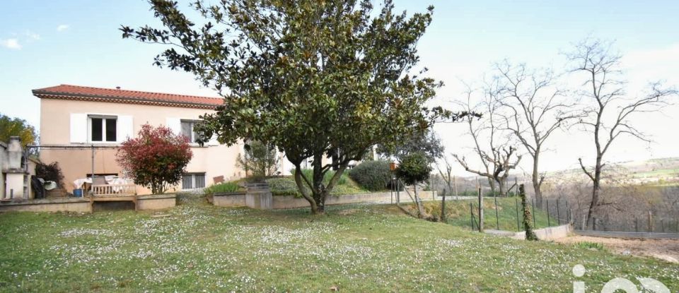 House 7 rooms of 120 m² in Albon (26140)