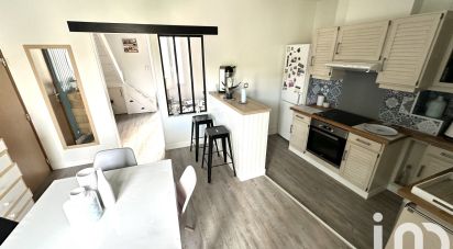 Duplex 3 pièces de 57 m² à Dourdan (91410)