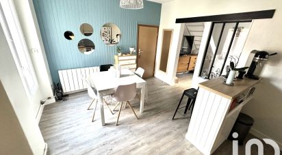 Duplex 3 pièces de 57 m² à Dourdan (91410)