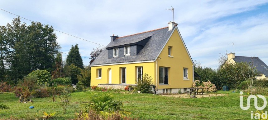 Traditional house 7 rooms of 142 m² in Elven (56250)