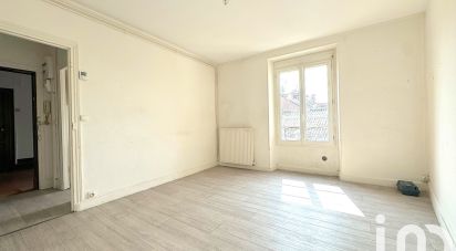 Appartement 2 pièces de 37 m² à Montereau-Fault-Yonne (77130)