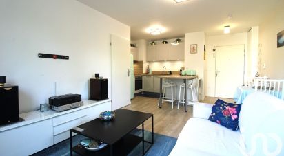 Apartment 2 rooms of 41 m² in Montreuil (93100)