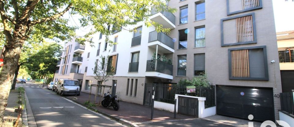 Appartement 2 pièces de 41 m² à Montreuil (93100)