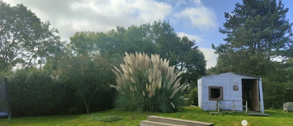 Maison traditionnelle 4 pièces de 100 m² à Grosbreuil (85440)