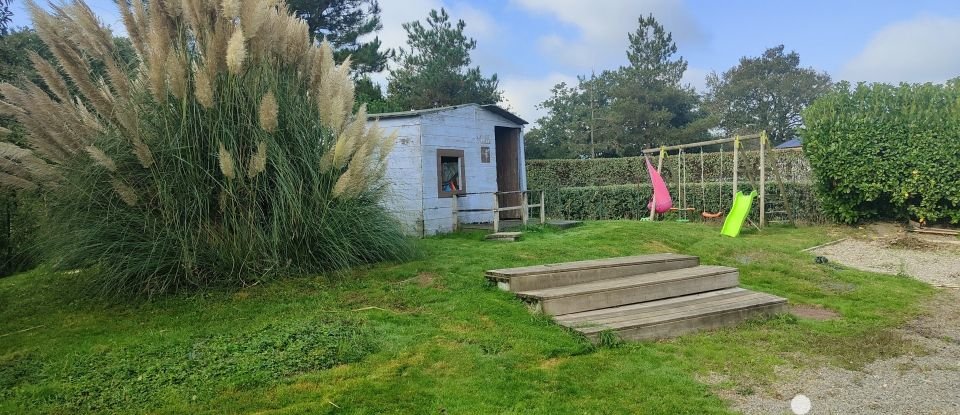 Maison traditionnelle 4 pièces de 100 m² à Grosbreuil (85440)