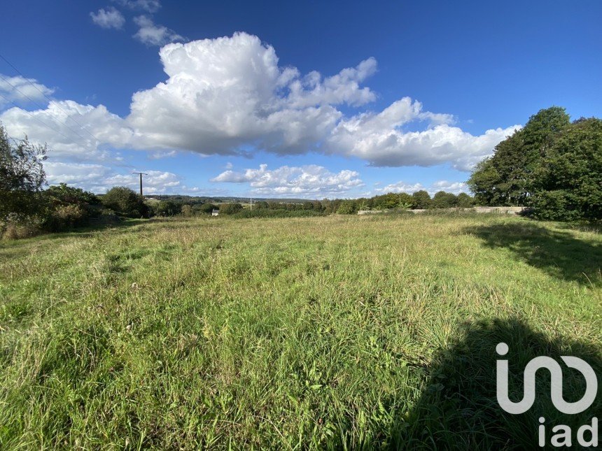 Terrain de 2 328 m² à La Trinité-Porhoët (56490)