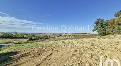 Terrain de 800 m² à Sainte-Livrade (31530)