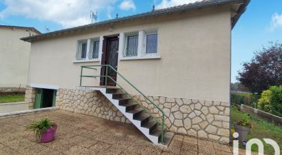 Maison 4 pièces de 68 m² à Lussac-les-Châteaux (86320)