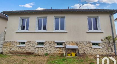 Maison 4 pièces de 68 m² à Lussac-les-Châteaux (86320)