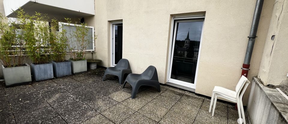 Appartement 4 pièces de 71 m² à Audun-le-Tiche (57390)