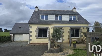 Maison 7 pièces de 140 m² à Caouënnec-Lanvézéac (22300)