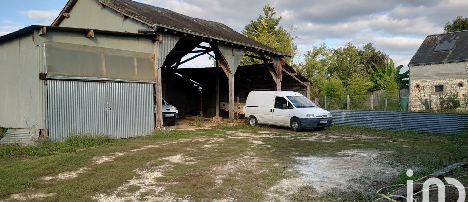 Maison 4 pièces de 96 m² à Mâron (36120)