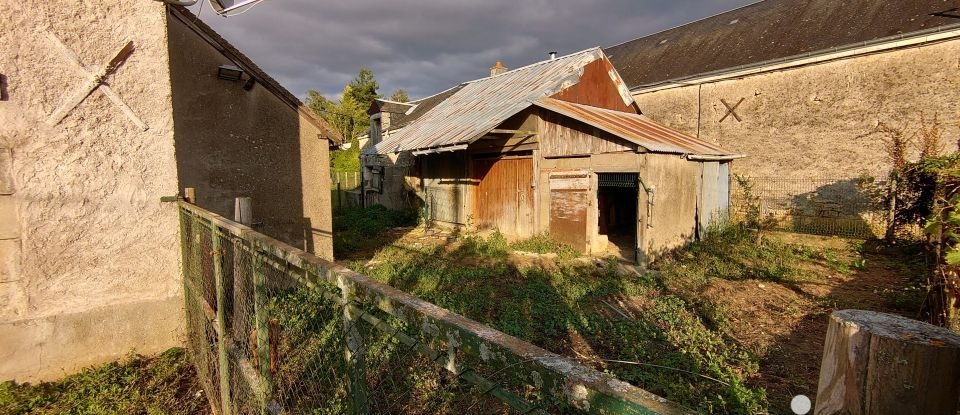 Maison 4 pièces de 96 m² à Mâron (36120)