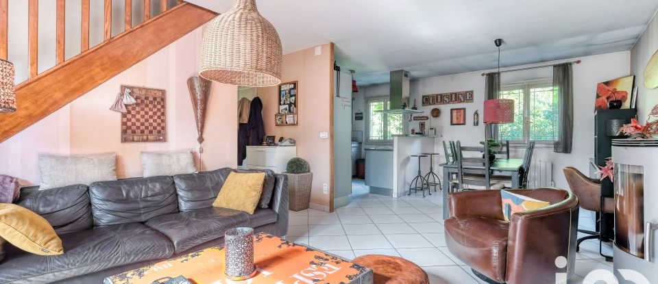 Maison 4 pièces de 80 m² à Nanteuil-lès-Meaux (77100)