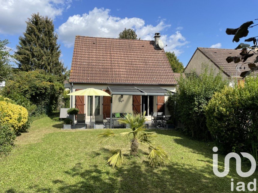 Maison 4 pièces de 80 m² à Nanteuil-lès-Meaux (77100)