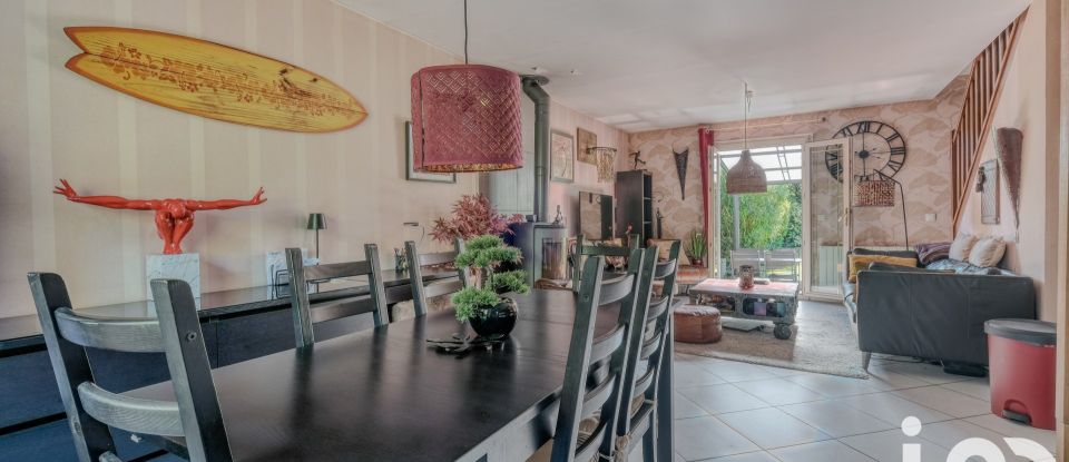 Maison 4 pièces de 80 m² à Nanteuil-lès-Meaux (77100)