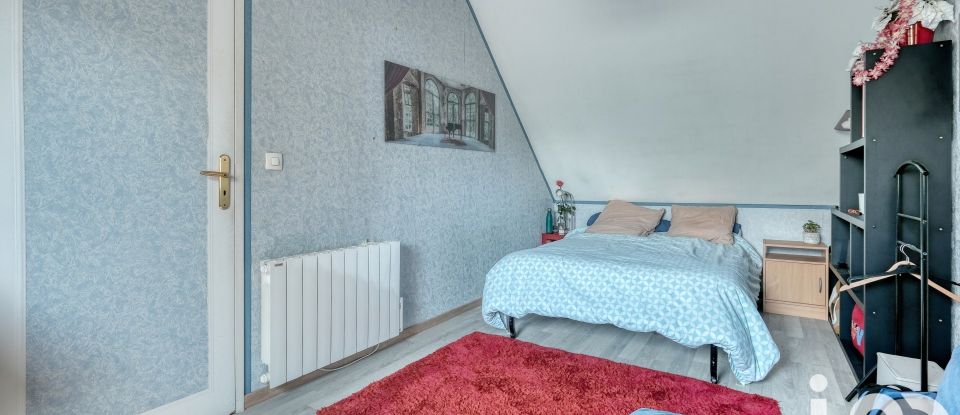 Maison 4 pièces de 80 m² à Nanteuil-lès-Meaux (77100)