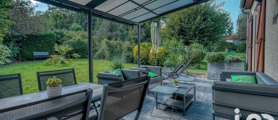 Maison 4 pièces de 80 m² à Nanteuil-lès-Meaux (77100)