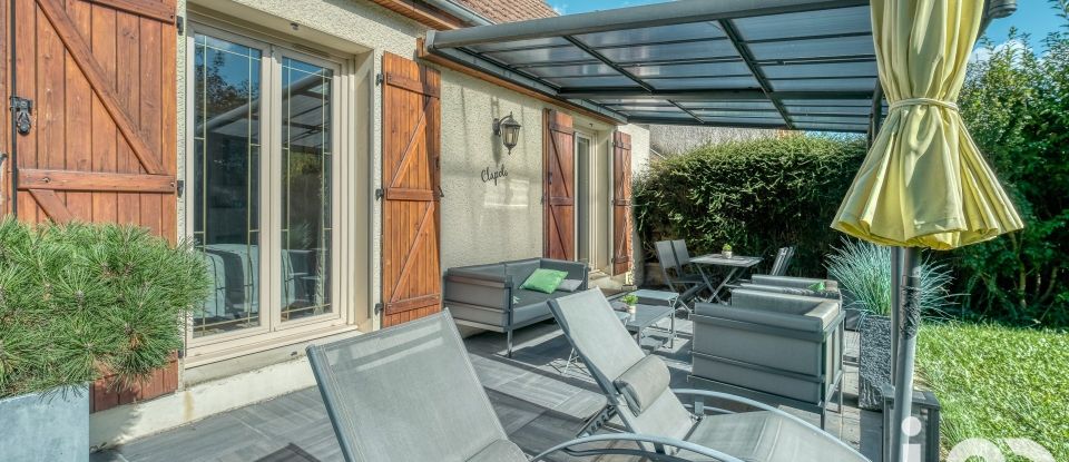 Maison 4 pièces de 80 m² à Nanteuil-lès-Meaux (77100)