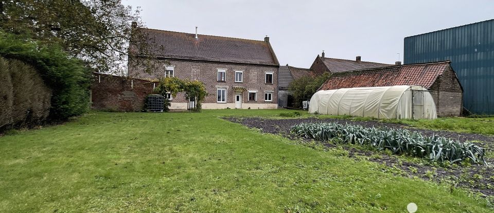 Farm 13 rooms of 197 m² in Lillers (62190)