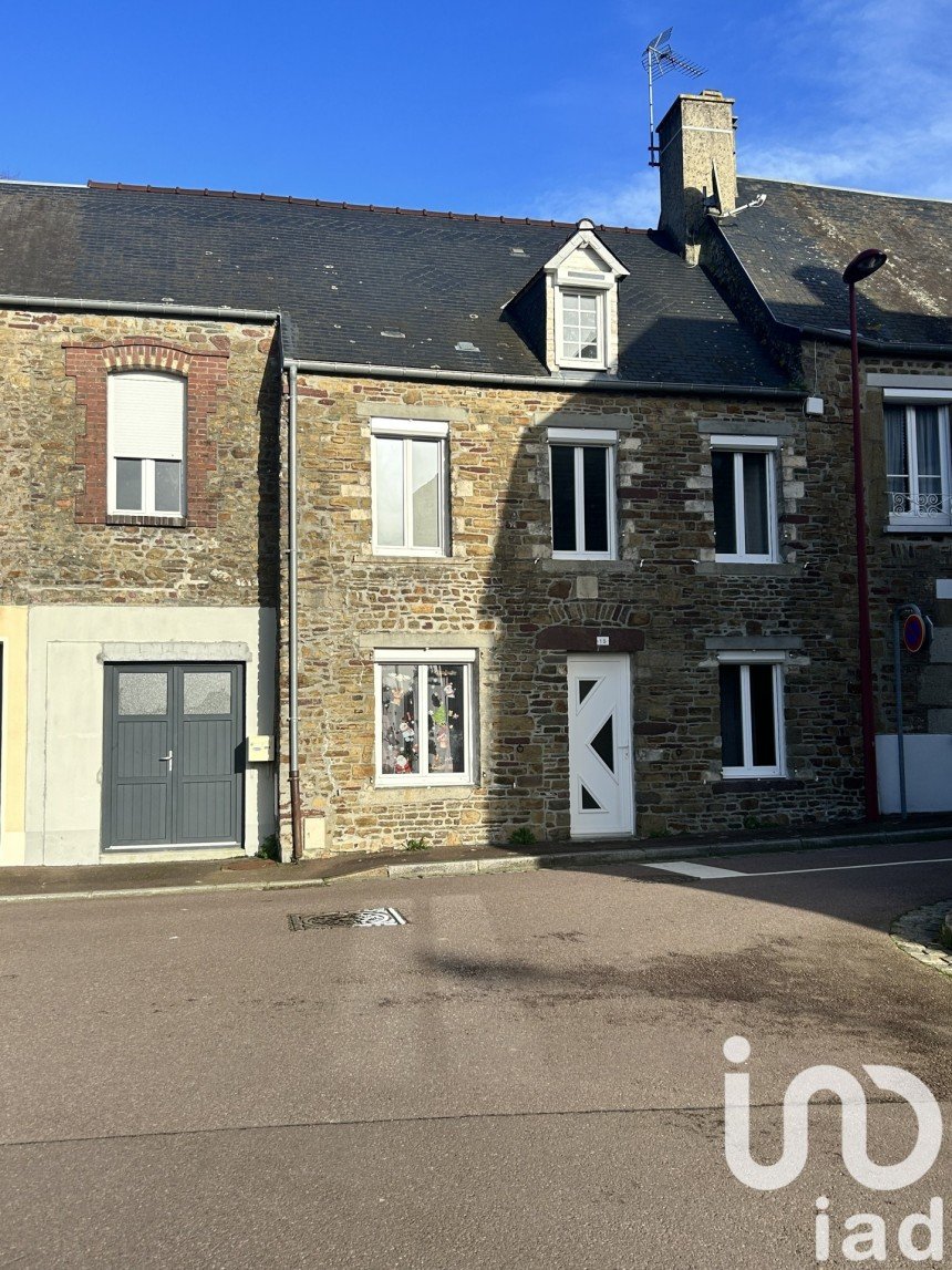 Town house 5 rooms of 118 m² in Torigny-les-Villes (50160)