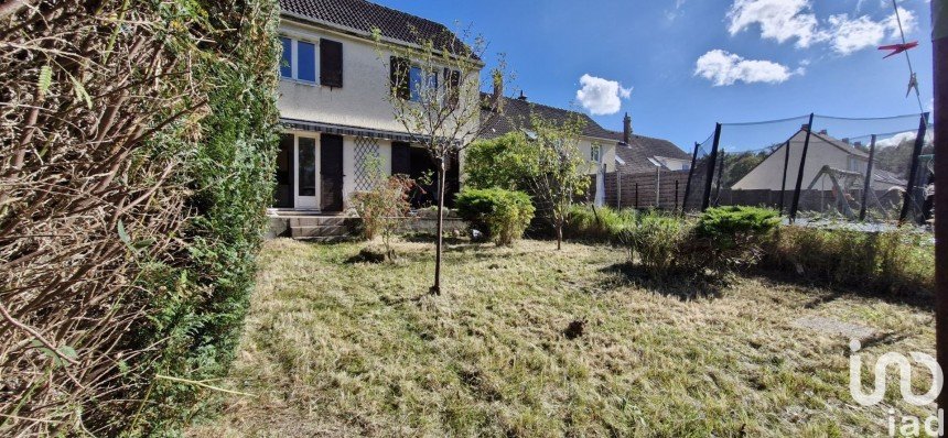 Maison 5 pièces de 90 m² à Cesson (77240)